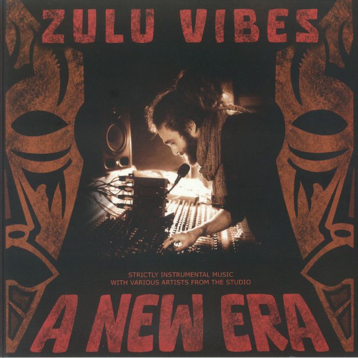Zulu Vibes Vinyl