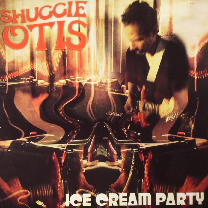 Shuggie Otis Ice Cream Party