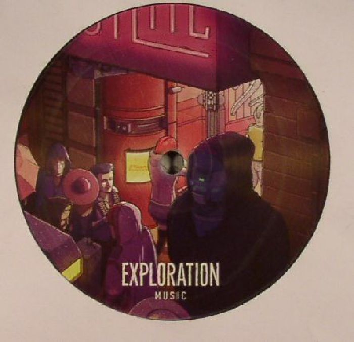 Exploration Music Vinyl