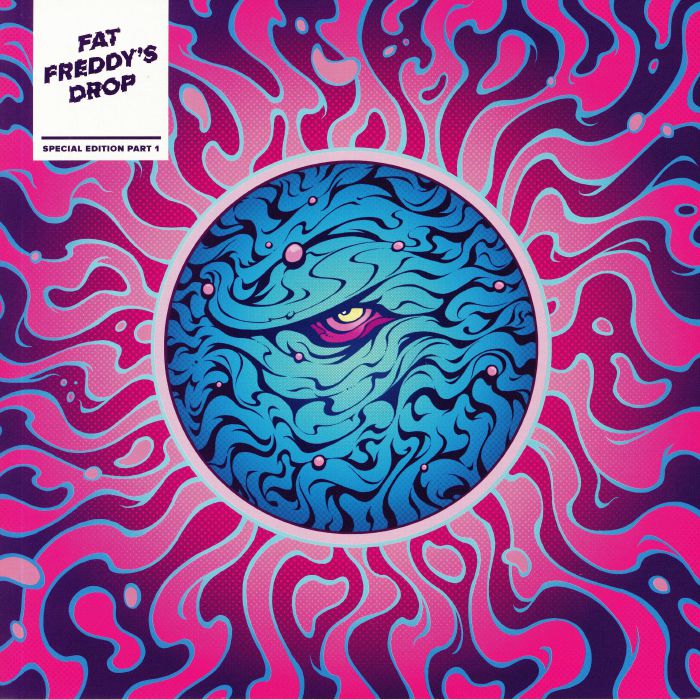 Fat Freddys Drop – Special Edition Part 1 vinyl cover