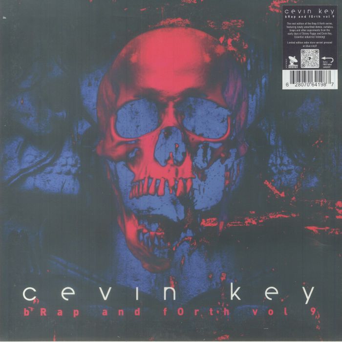 Cevin Key Brap and Forth Vol 9