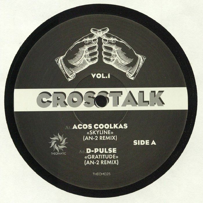 Acos Coolkas | D Pulse | An 2 Crosstalk Vol 1