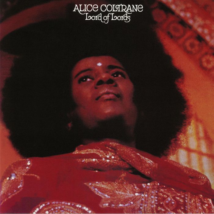 Alice Coltrane – Lord Of Lords vinyl cover