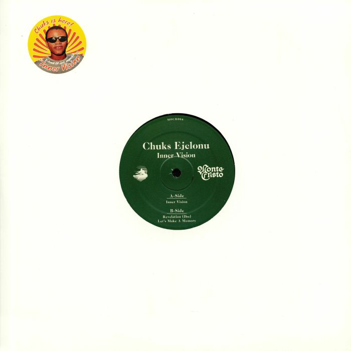 Chuks Ejelonu Inner Vision