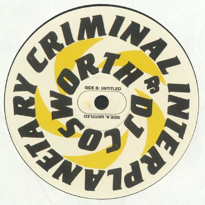Interplanetary Criminal | DJ Cosworth HOTHAUS 083