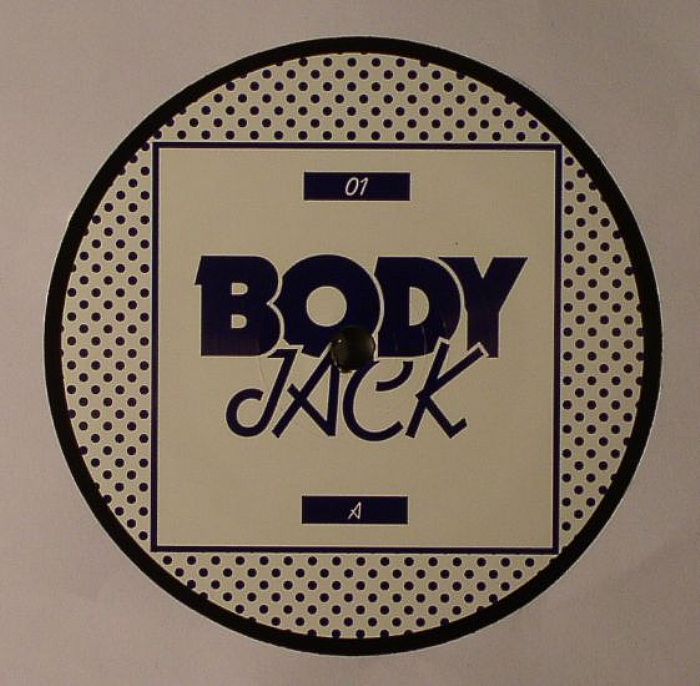 Bodyjack Bodyjack EP