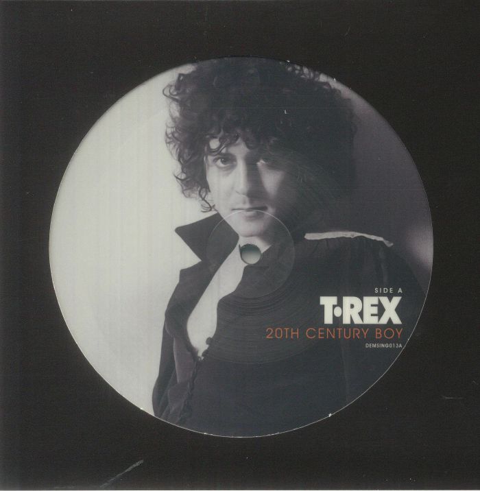 T Rex 20th Century Boy (50th Anniversary Edition)