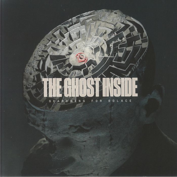 The Ghost Inside – Searching For Solace vinyl cover