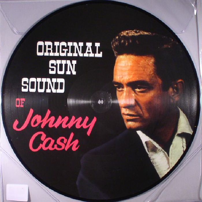 Johnny Cash Original Sun Sound Of Johnny Cash (reissue)