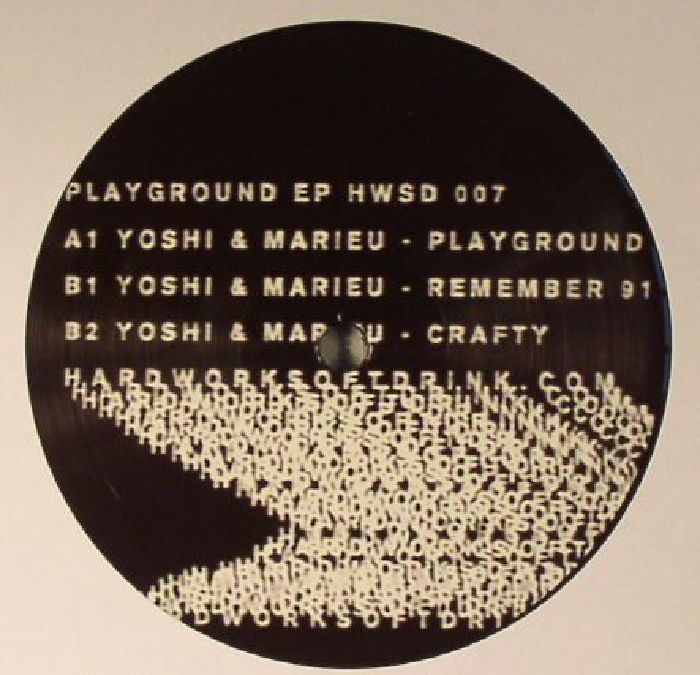 Yoshi | Marieu Playground EP