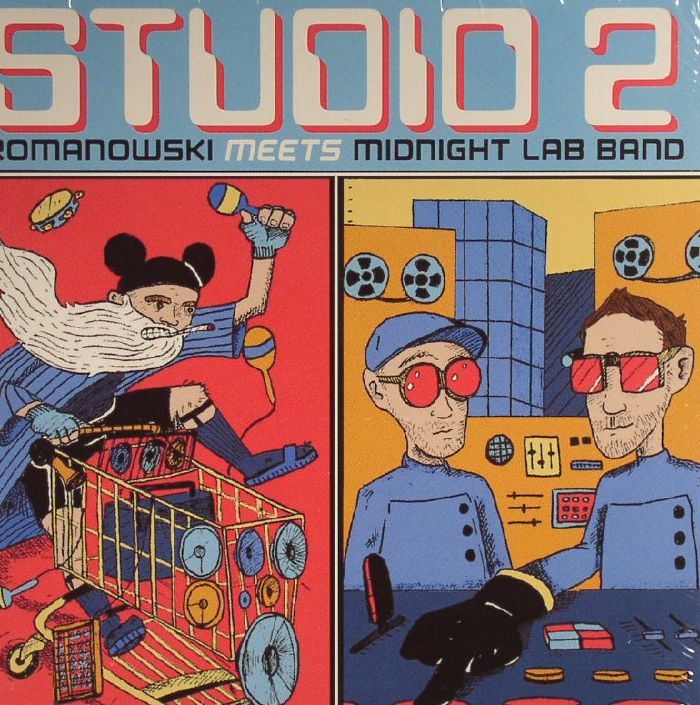 Romanowski | Midnight Lab Band Studio 2