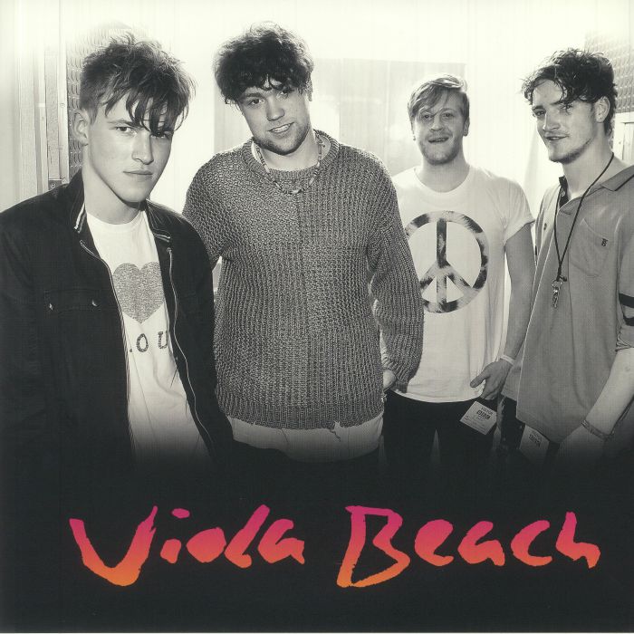 Viola Beach Viola Beach (5th Anniversary Edition)