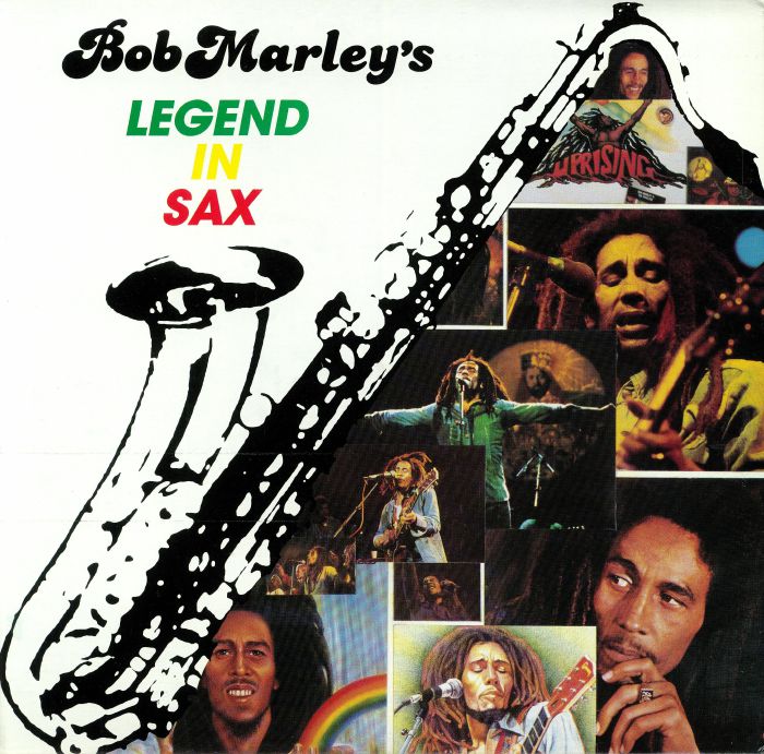 Various Artists Bob Marleys Legend In Sax