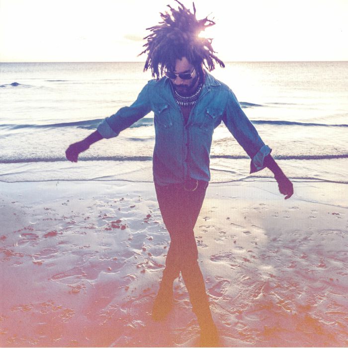 Lenny Kravitz – Raise Vibration vinyl cover