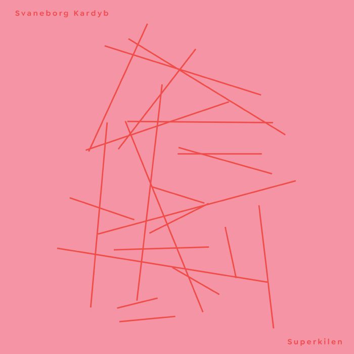 Svaneborg Kardyb – Superkilen vinyl cover