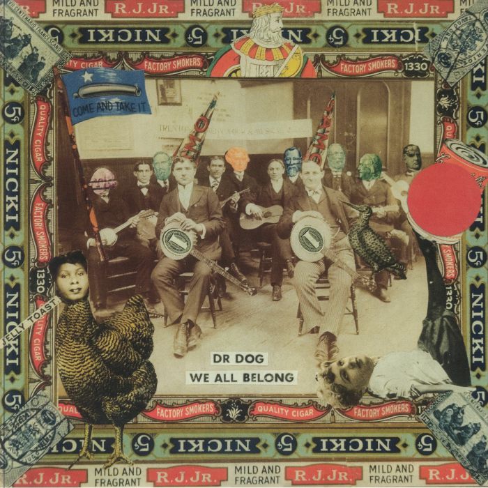 Dr Dog We All Belong