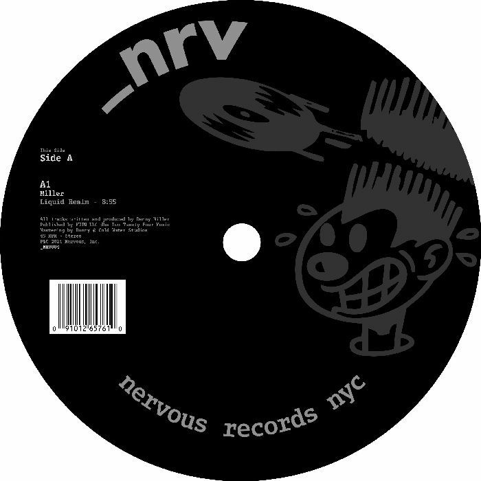 Nrv Vinyl