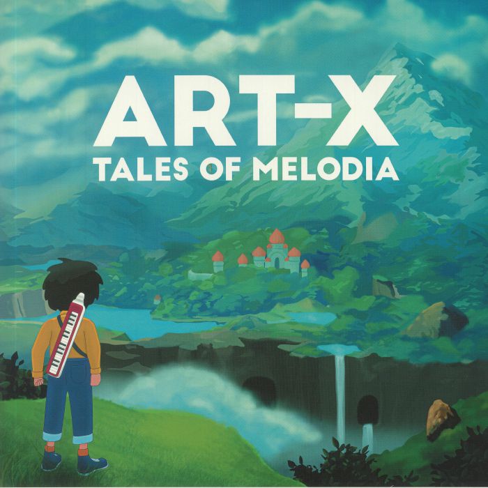 Art X Tales Of Melodia