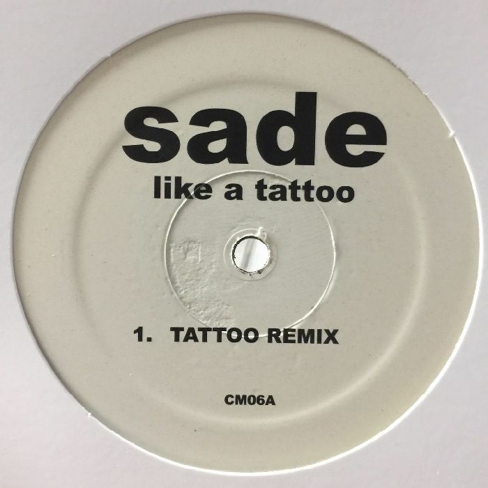 Sade Like A Tattoo (remix)