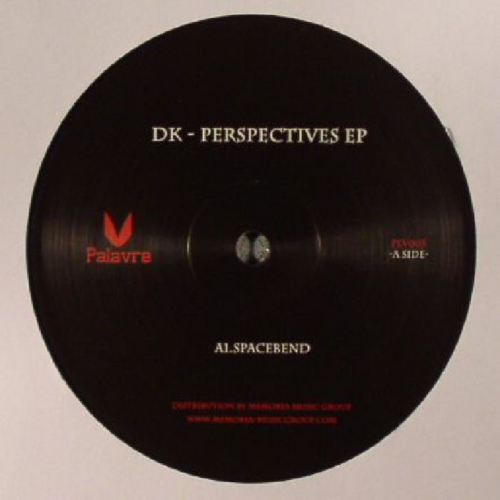Dk Perspectives EP