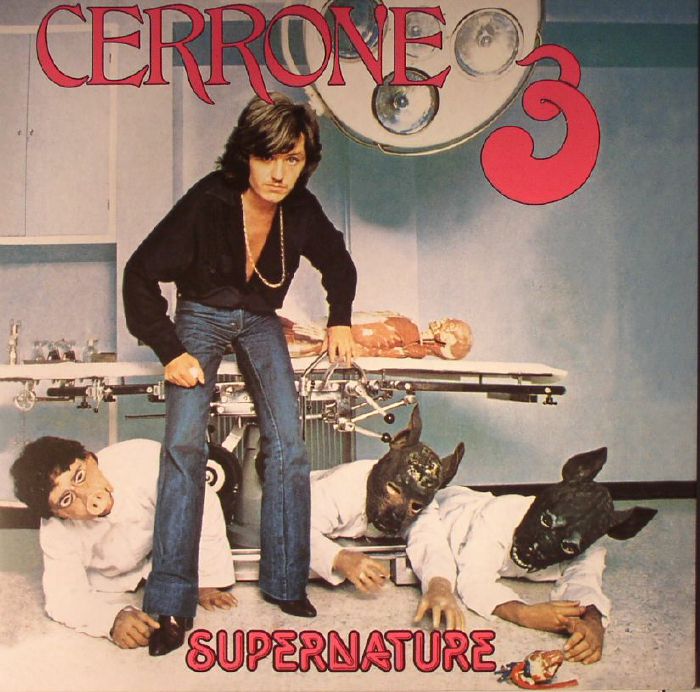 Cerrone Supernature III (remastered)