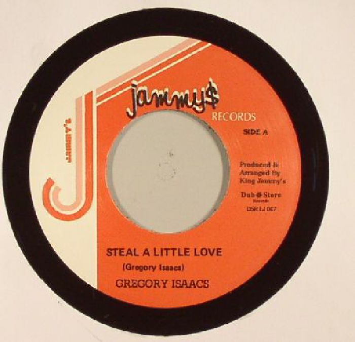 Gregory Isaacs Steal A Little Love
