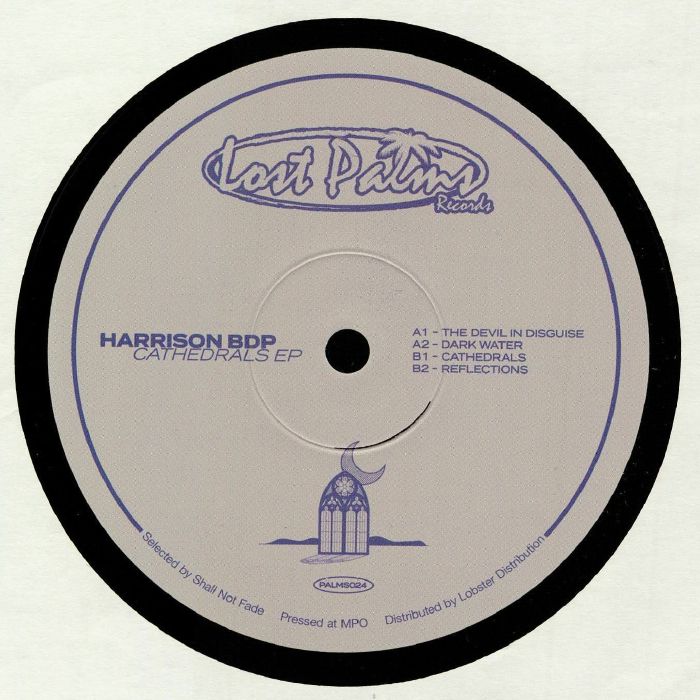 Harrison Bdp Cathedrals EP