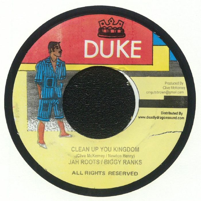 Duke Vinyl