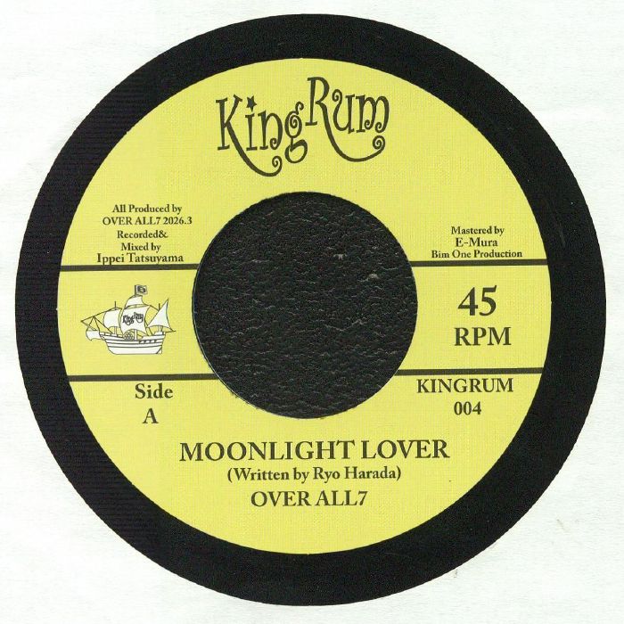 Over All 7 Moonlight Lover