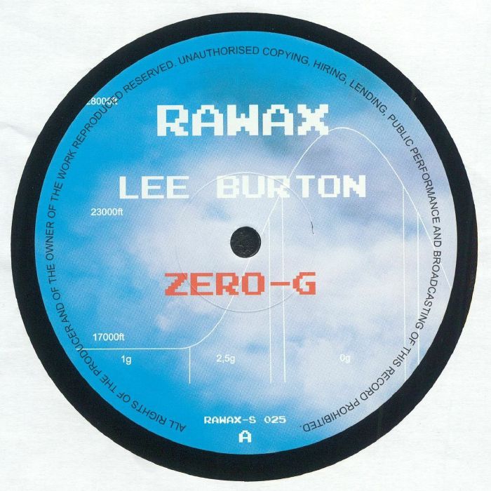 Lee Burton Zero G
