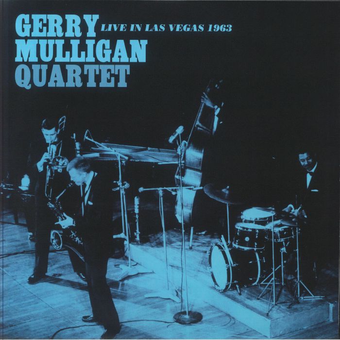 Gerry Mulligan Quartet Live In Las Vegas 1963