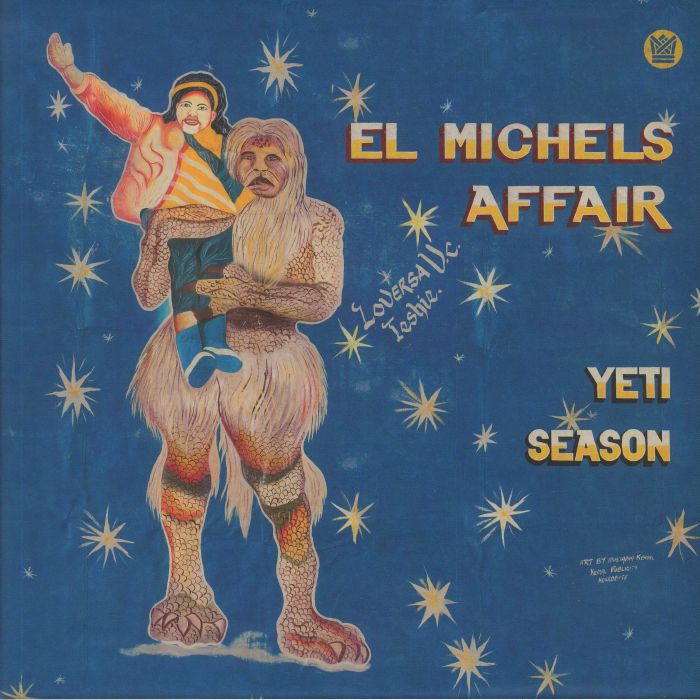 El Michels Affair Yeti Season (Deluxe Edition)