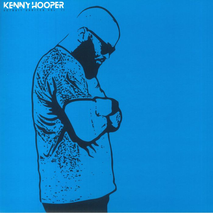 Kenny Hooper Detroit Orbiter Vol 11