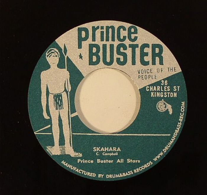 Prince Buster All Stars | Prince Buster Skahara
