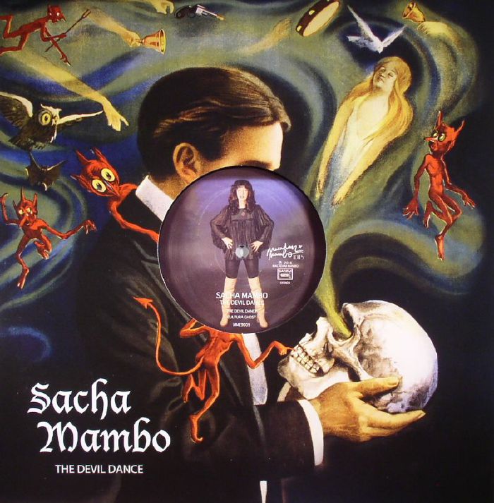Sacha Mambo The Devil Dance