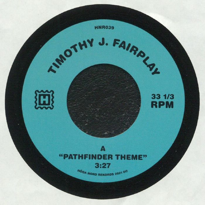Timothy J Fairplay Pathfinder Theme