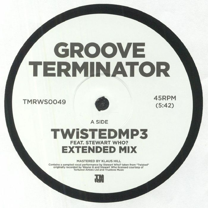 Groove Terminator | Stewart Who Twistedmp3