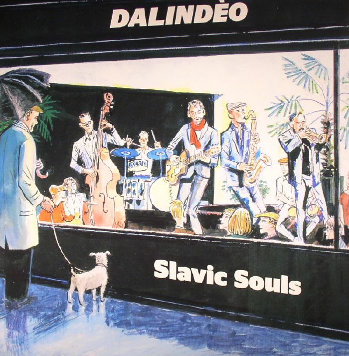 Dalindeo Slavic Souls