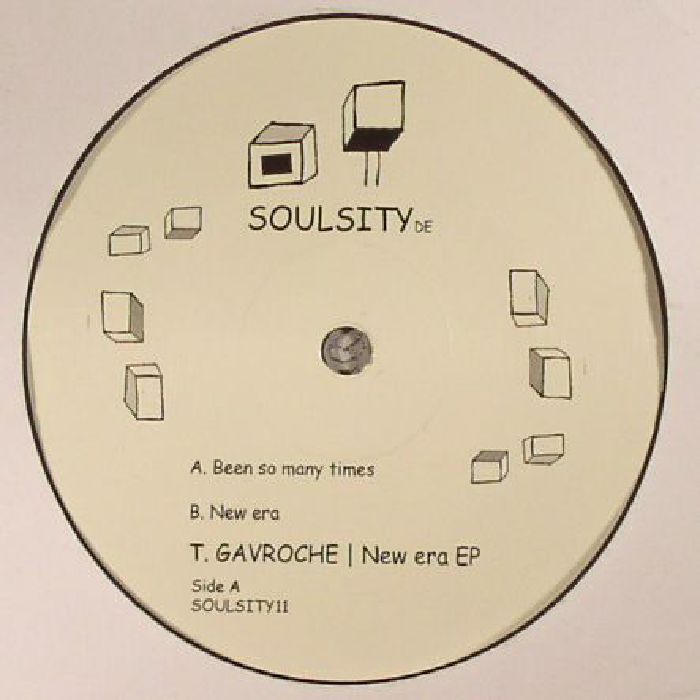 T Gavroche Vinyl