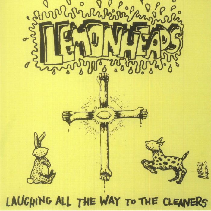 The Lemonheads Laughing All The Way To The Cleaners