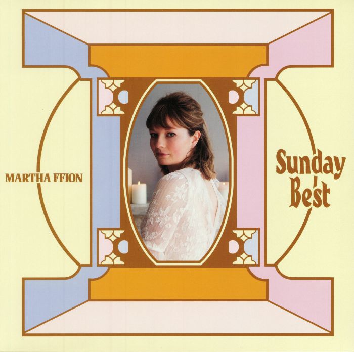 Martha Ffion Vinyl