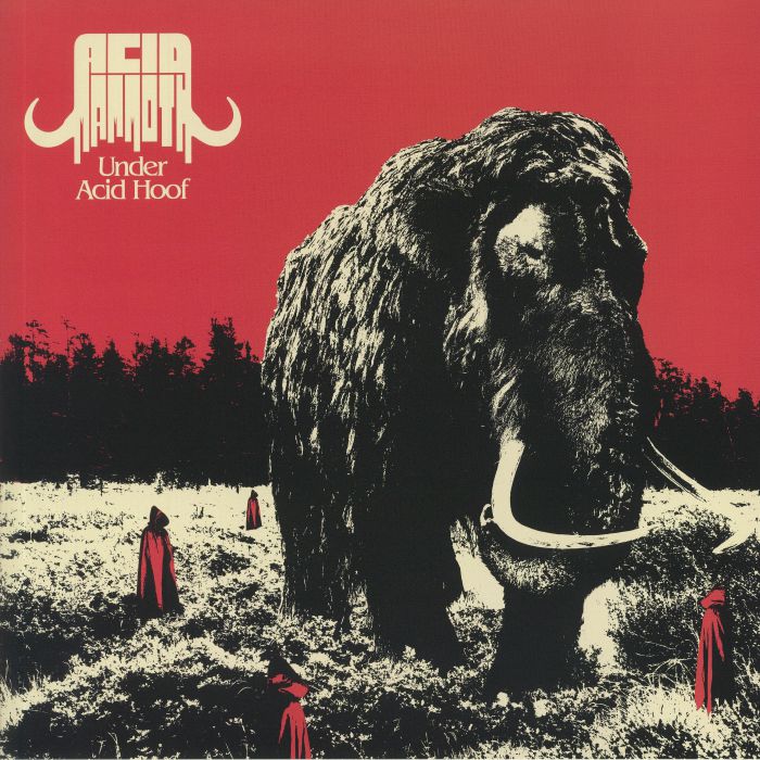 Acid Mammoth – Under Acid Hoof vinyl cover