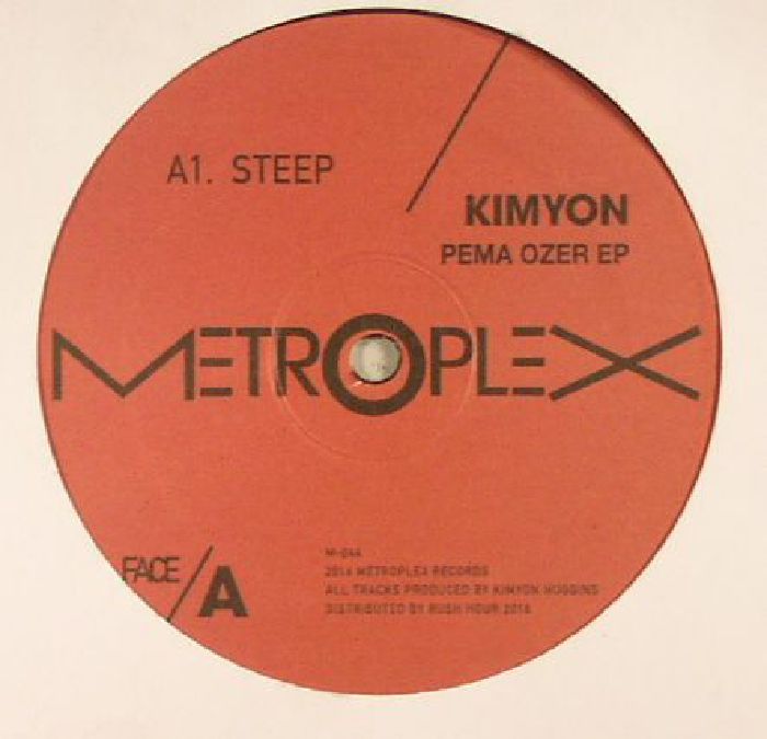 Kimyon Pema Ozer EP