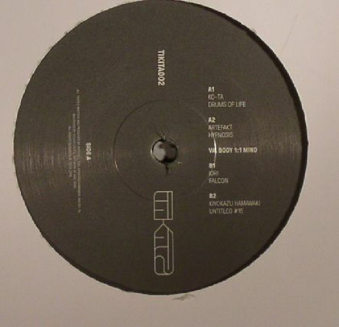 Kiyokazu Hamawaki Vinyl