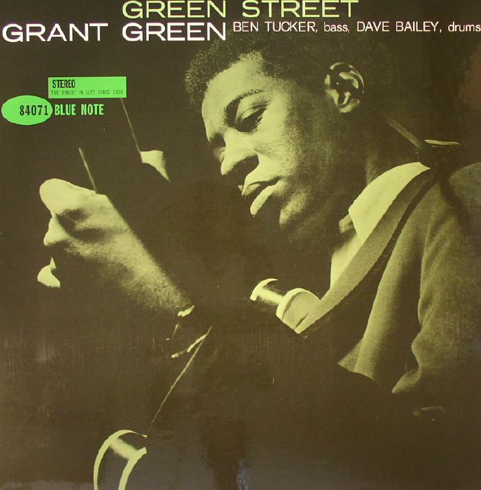 Grant Green Green Street (reissue)