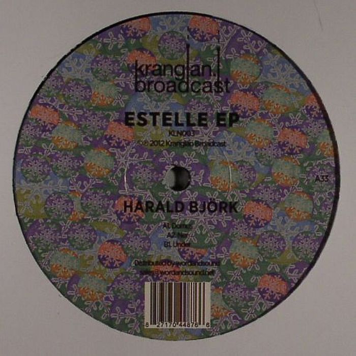 Harald Bjork Estelle EP