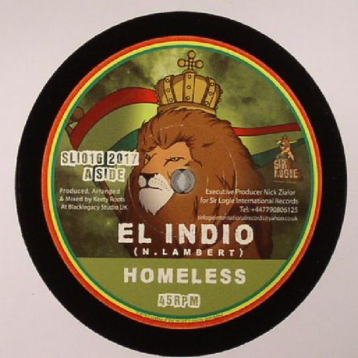 El Indio | Keety Roots Homeless