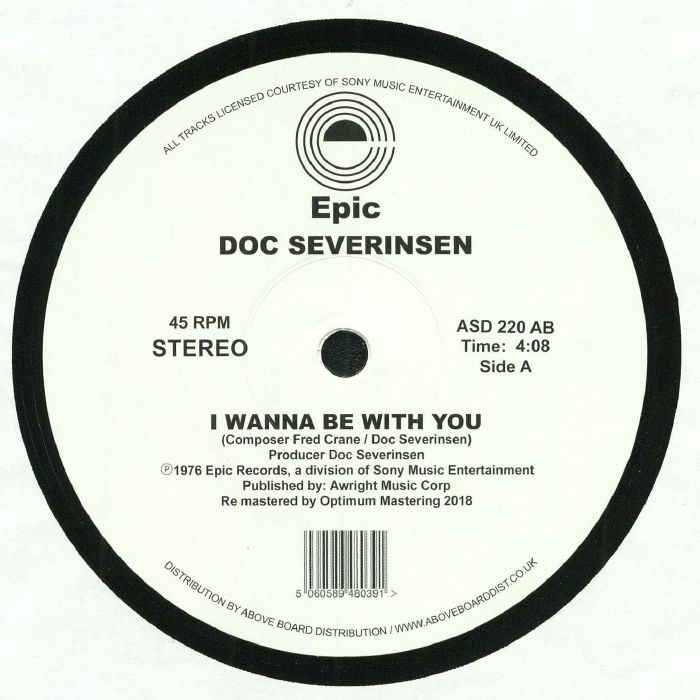 Doc Severinsen I Wanna Be With You