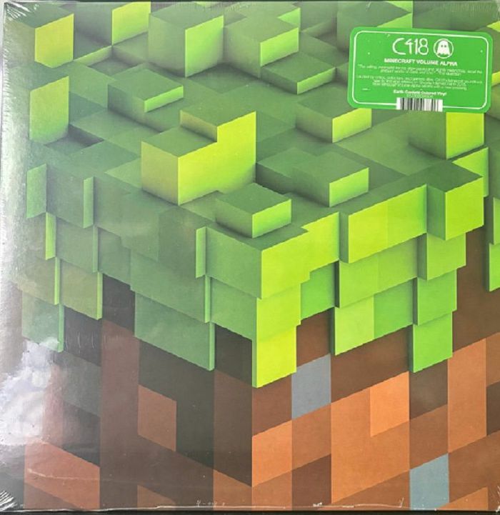 C418 Minecraft Volume Alpha