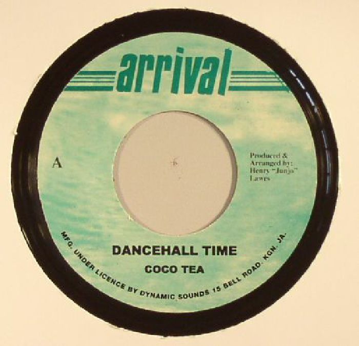 Coco Tea Dancehall Time
